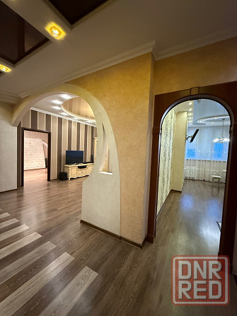 Большая 2шка в новом доме Челюскинцев,69а Донецк - изображение 11