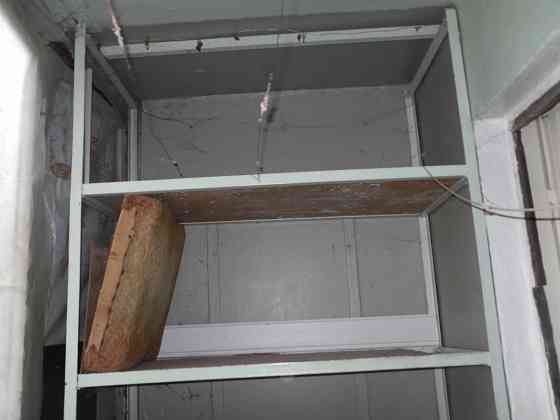 стеллаж, металлический, разборной Донецк