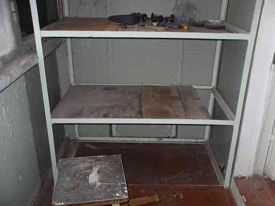 стеллаж, металлический, разборной Донецк