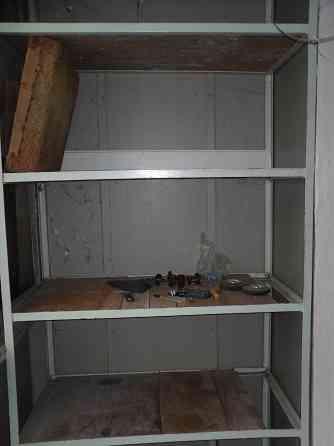 стеллаж, металлический, разборной Донецк