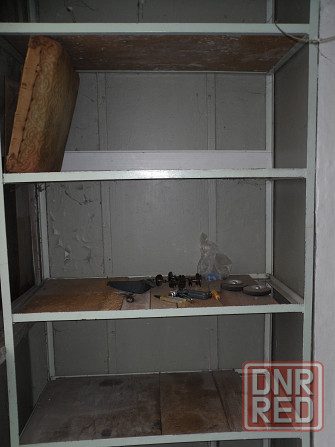 стеллаж, металлический, разборной Донецк - изображение 3