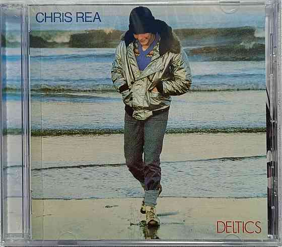 CD диск Chris Rea - Deltics - Донецк