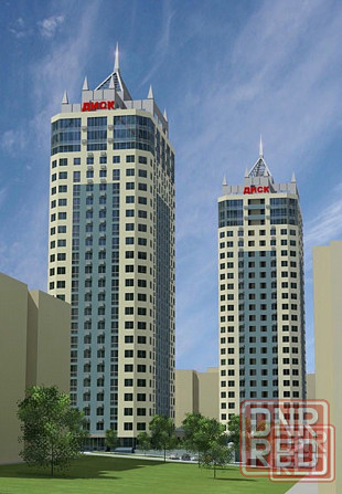 Паркинг Диск Маяковского продажа Донецк - изображение 1