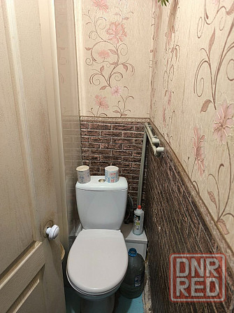 Сдам 2 ком. квартиру на Текстильщике Донецк - изображение 7