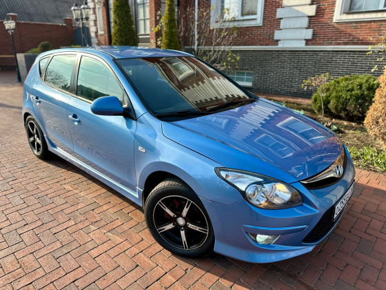 Продам Нуundai i30 (хюндай) 2011 Донецк