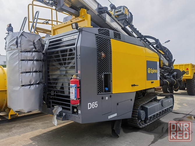 Натяжители 3222338768 буровых установок EPIROC FlexiROC D65 Донецк - изображение 1