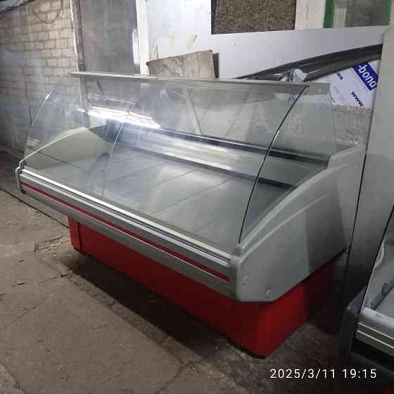 Ремонт промышленных бытовых холодильников Донецк