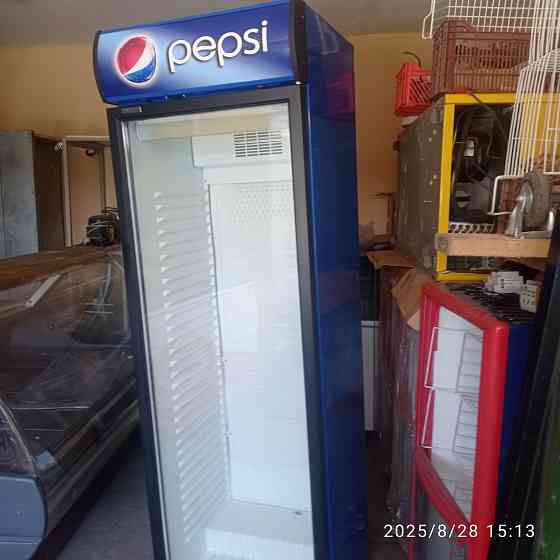 Ремонт промышленных бытовых холодильников Донецк