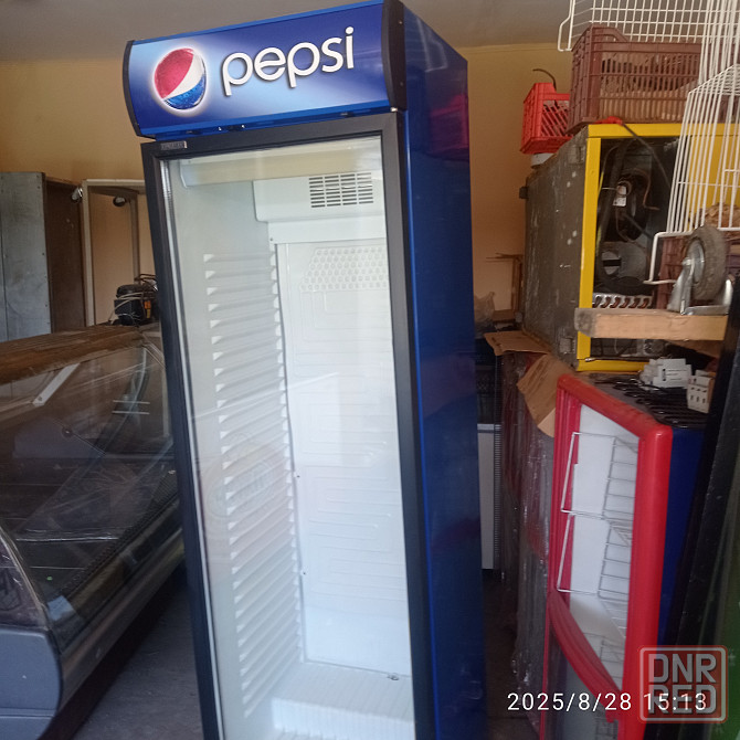 Ремонт промышленных бытовых холодильников Донецк - изображение 3