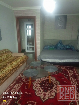 сдам посуточно понедельно с почасовой оплатой 1 к кв макеевка зелёный от собственника Макеевка - изображение 6