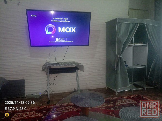 сдам посуточно понедельно с почасовой оплатой 1 к кв макеевка зелёный от собственника Макеевка - изображение 3