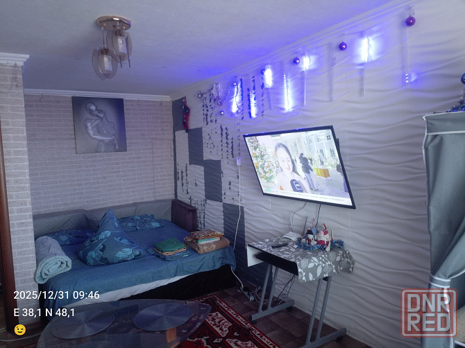 сдам посуточно понедельно с почасовой оплатой 1 к кв макеевка зелёный от собственника Макеевка - изображение 1