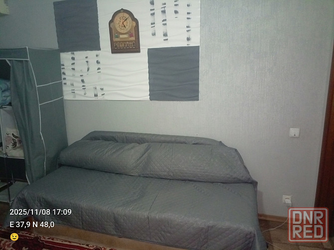 сдам с почасовой оплатой 1 к кв от часа до трёх часов час 1500 р Макеевка - изображение 3