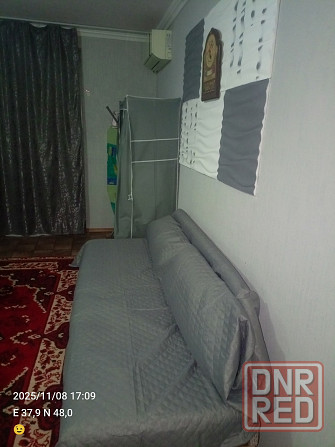 сдам с почасовой оплатой 1 к кв от часа до трёх часов час 1500 р Макеевка - изображение 2