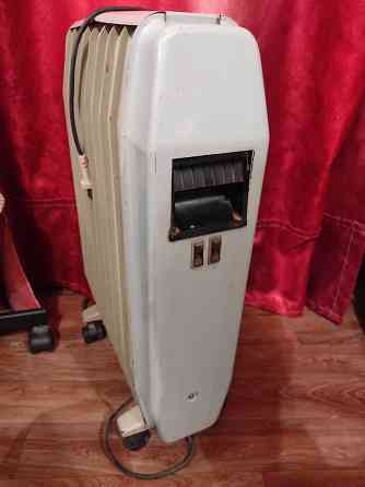 Обогреватель,9 секций,маслянный,мощный. Донецк