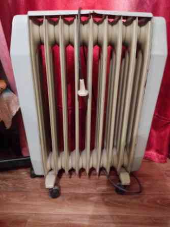 Обогреватель,9 секций,маслянный,мощный. Донецк