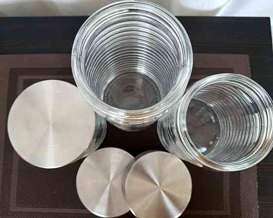 Емкости для хранения. Донецк