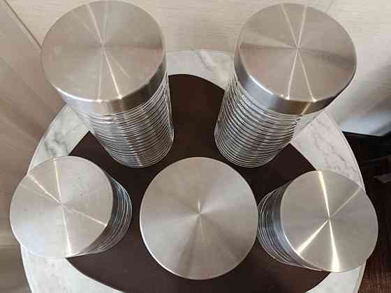 Емкости для хранения. Донецк