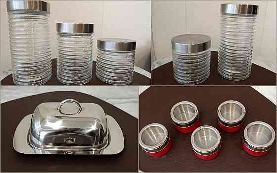 Емкости для хранения. Донецк