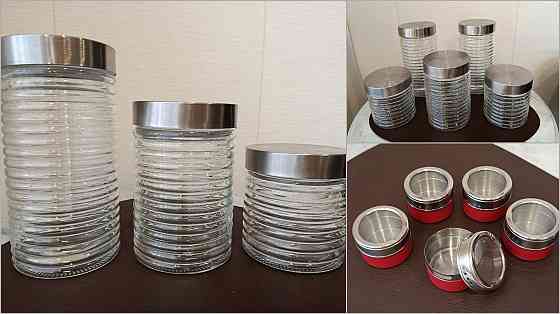 Емкости для хранения. Донецк