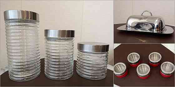 Емкости для хранения. Донецк