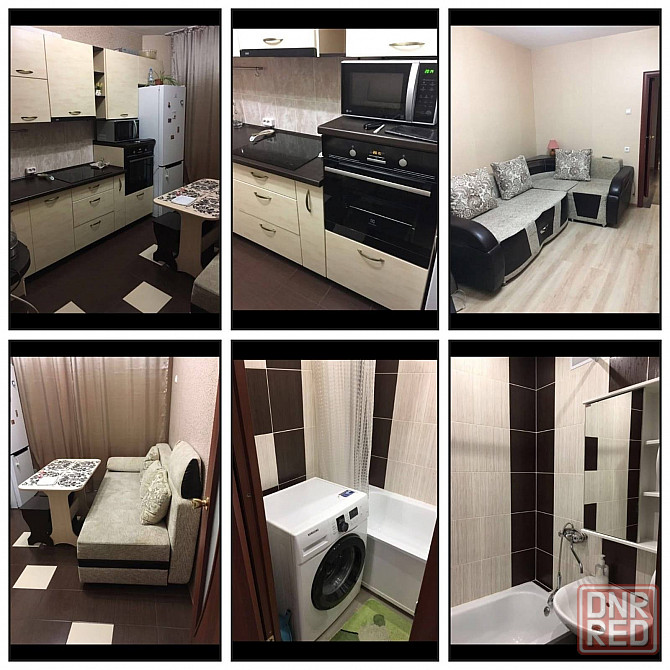 Сдам квартиру на Зеленом Макеевка - изображение 1