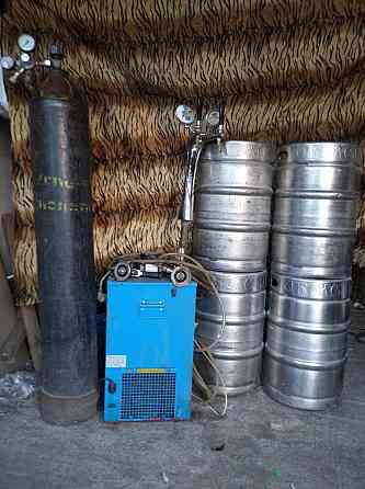 Оборудование для розлива пива Донецк