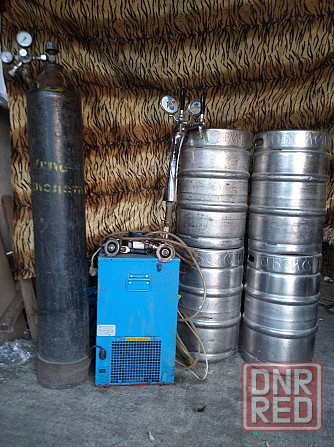 Оборудование для розлива пива Донецк - изображение 1