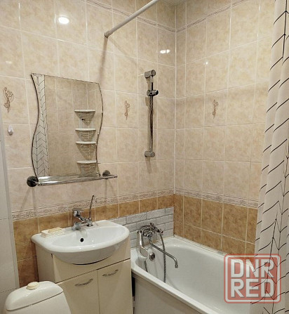 Сдается двухкомнатная квартира по пр. Ильича. Донецк - изображение 5