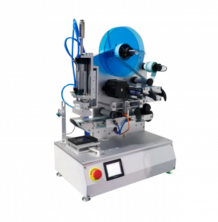 Этикетировочный автомат для плоских поверхностей AS-P12 Люберцы