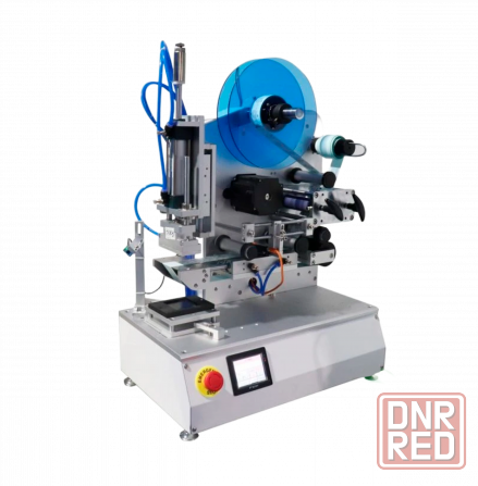 Этикетировочный автомат для плоских поверхностей AS-P12 Люберцы - изображение 1