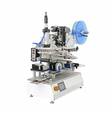 Этикетировочный автомат для плоских поверхностей AS-P15 Люберцы