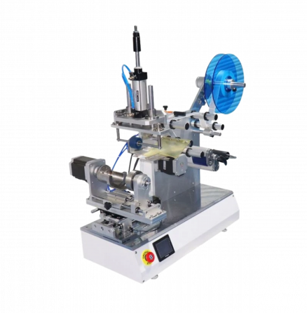 Этикетировочный автомат для плоских поверхностей AS-P16 Люберцы