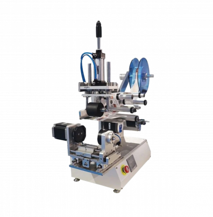 Этикетировочный автомат для плоских поверхностей AS-P16 Люберцы