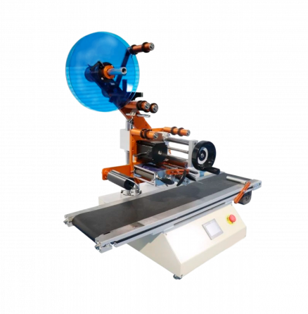 Этикетировочный автомат для плоских поверхностей AS-ZP01 Люберцы