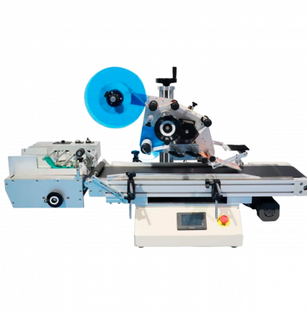 Этикетировочный автомат для плоских поверхностей AS-ZP02 Люберцы