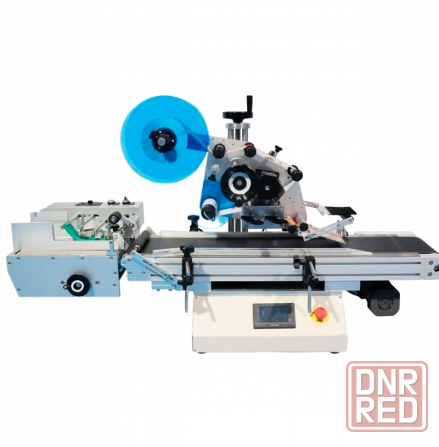 Этикетировочный автомат для плоских поверхностей AS-ZP02 Люберцы - изображение 1