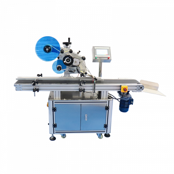 Этикетировочный автомат для плоских поверхностей AS-P01 Люберцы