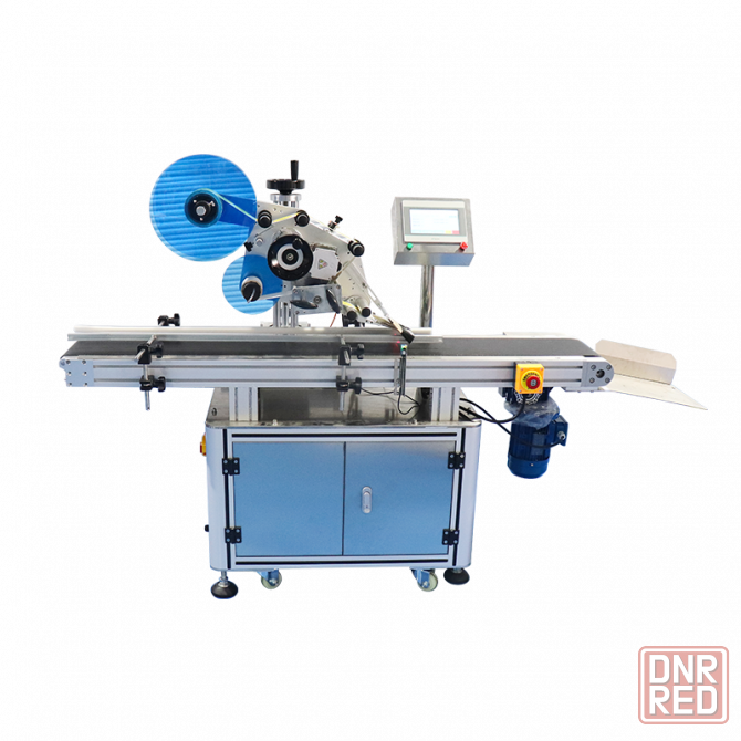 Этикетировочный автомат для плоских поверхностей AS-P01 Люберцы - изображение 1