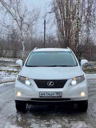 Lexus RX Донецк