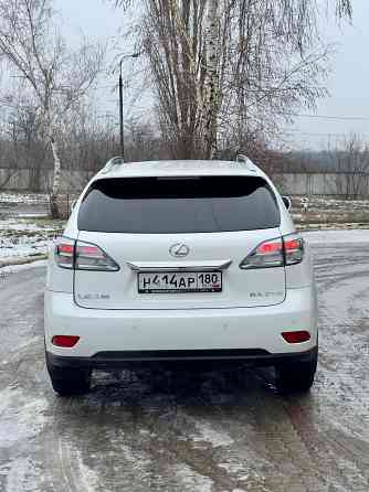 Lexus RX Донецк