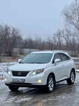 Lexus RX Донецк
