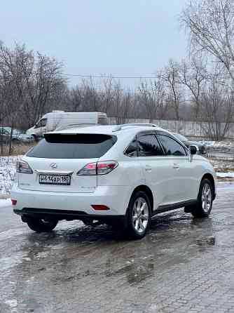 Lexus RX Донецк