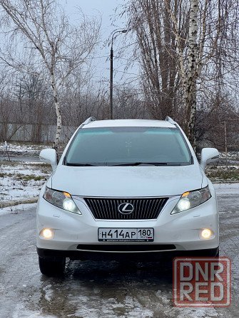 Lexus RX Донецк - изображение 3