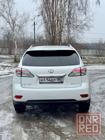 Lexus RX Донецк - изображение 4