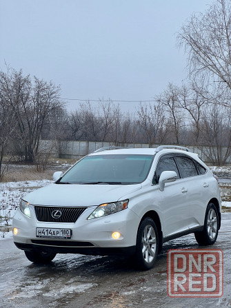 Lexus RX Донецк - изображение 2
