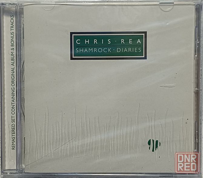 CD диск Chris Rea - Shamrock Diaries - Донецк - изображение 1