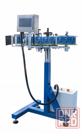 Этикетировочный автомат для плоских поверхностей AS-P06 Люберцы - изображение 1