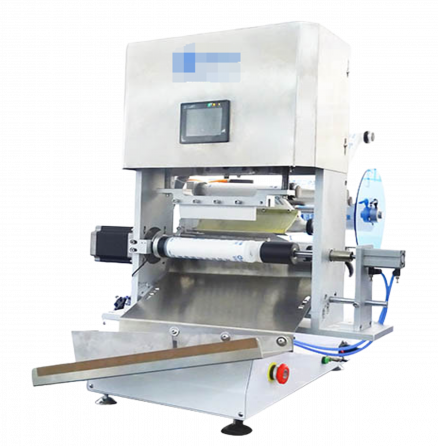 Машина этикетировочная AS-BZ135 Люберцы