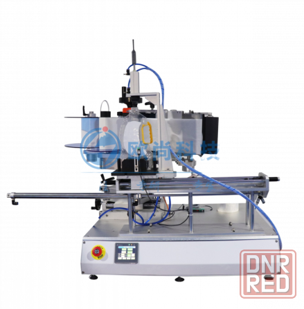 Машина этикетировочная AS-S17 Люберцы - изображение 1